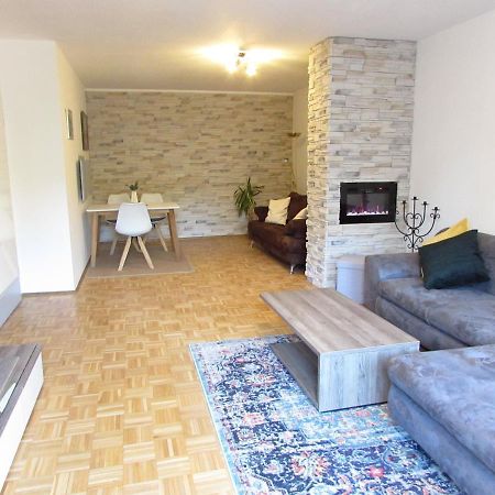Eifel-Landhaus Ferienwohnungen "Em Gardestueffje" ميشرنيش المظهر الخارجي الصورة