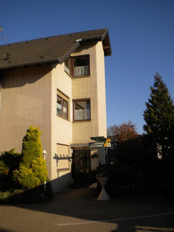 Eifel-Landhaus Ferienwohnungen "Em Gardestueffje" ميشرنيش المظهر الخارجي الصورة