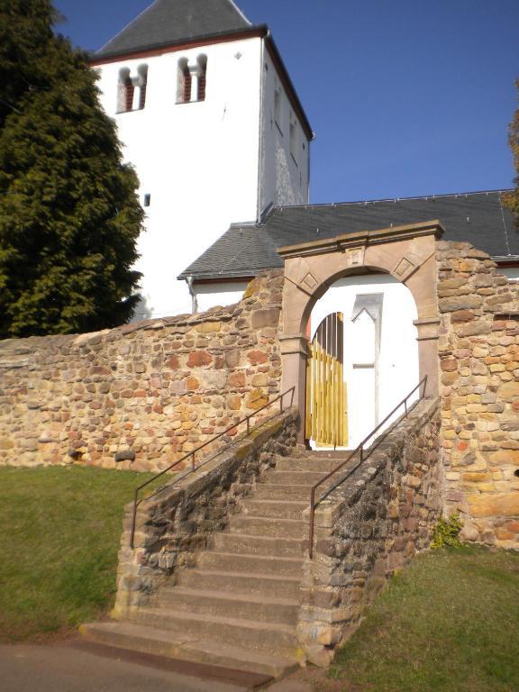 Eifel-Landhaus Ferienwohnungen "Em Gardestueffje" ميشرنيش المظهر الخارجي الصورة